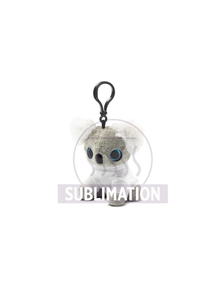 Ours en peluche koala, cintre | Kevin