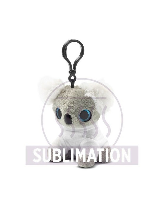 Ours en peluche koala, cintre | Kevin