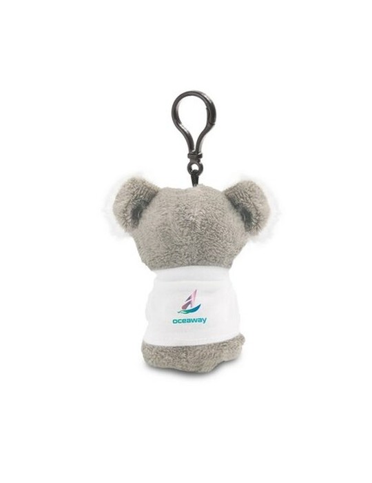 Ours en peluche koala, cintre | Kevin