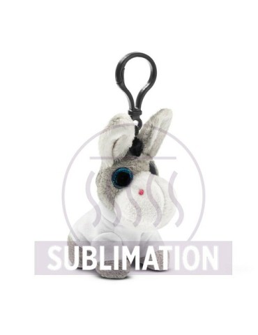 Âne en peluche, cintre | Boe