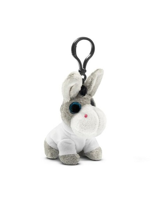 Âne en peluche, cintre | Boe