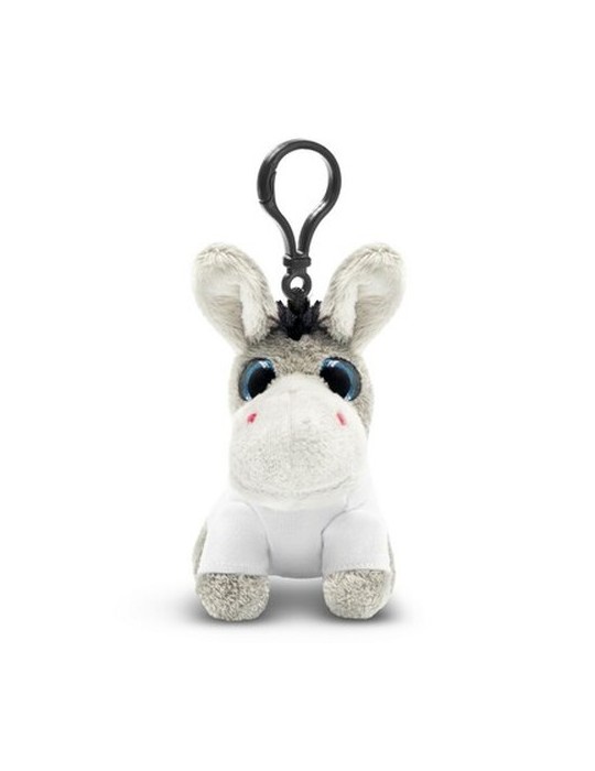 Âne en peluche, cintre | Boe