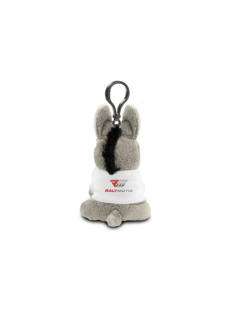 Âne en peluche, cintre | Boe