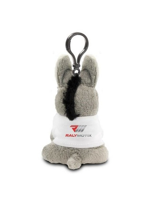 Âne en peluche, cintre | Boe