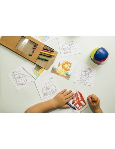 Set à dessin, crayons de couleur | Hadley 2