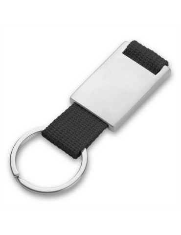 Porte-clés avec bagde en métal | Preston 2