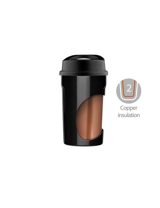 Mug thermique 400 ml Air Gifts | Susan