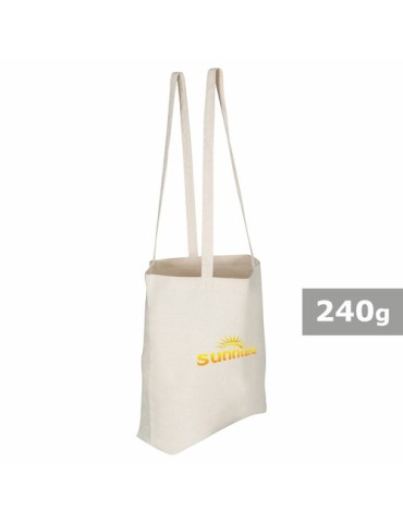 Sac shopping en coton | Ameer