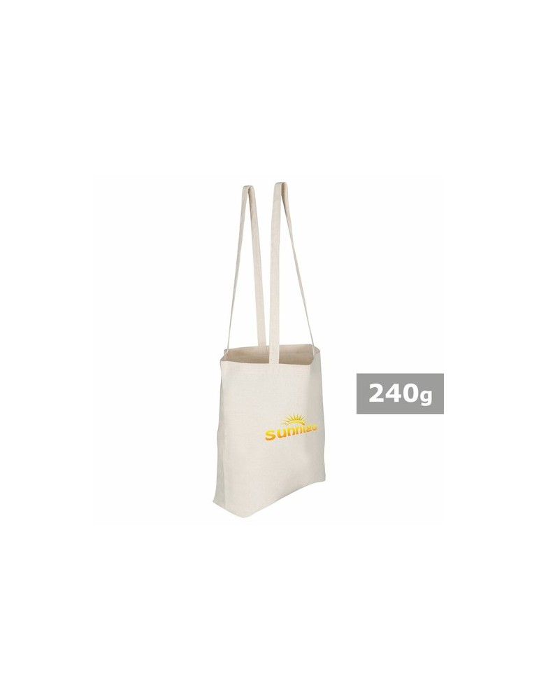 Sac shopping en coton | Ameer
