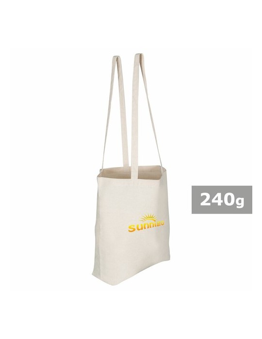 Sac shopping en coton | Ameer