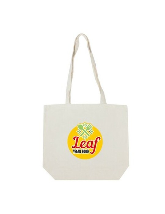 Sac shopping en coton | Ameer