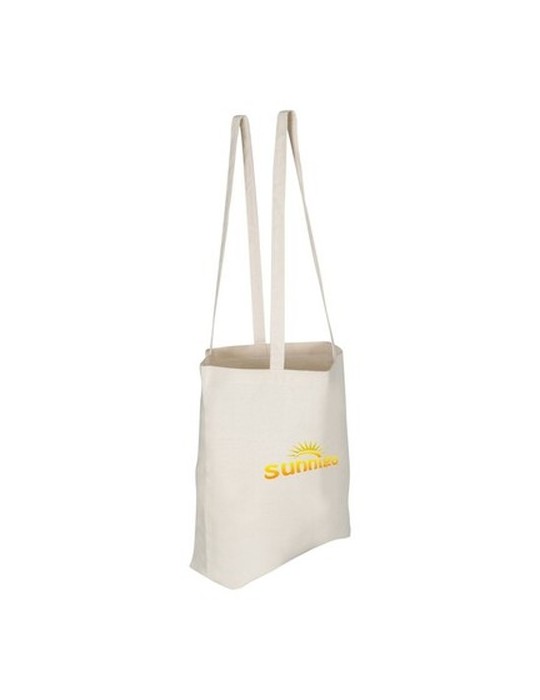 Sac shopping en coton | Ameer