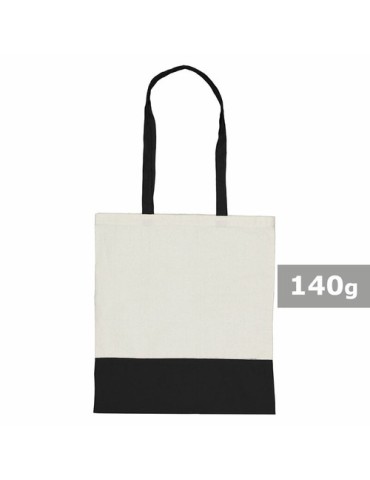 Sac shopping en coton | Ellen