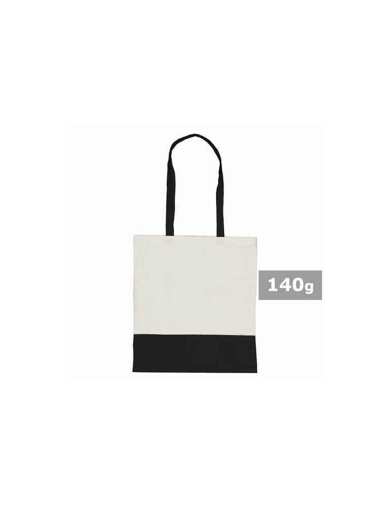 Sac shopping en coton | Ellen