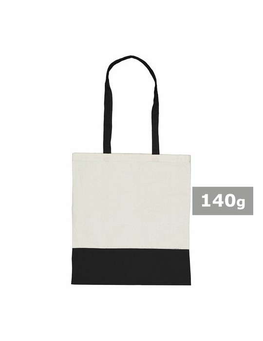 Sac shopping en coton | Ellen
