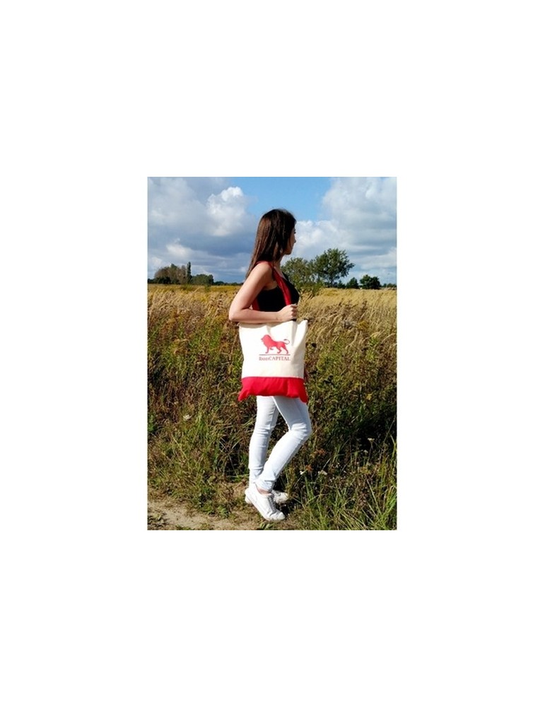 Sac shopping en coton | Ellen