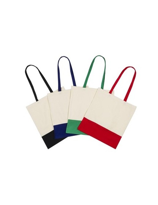 Sac shopping en coton | Ellen