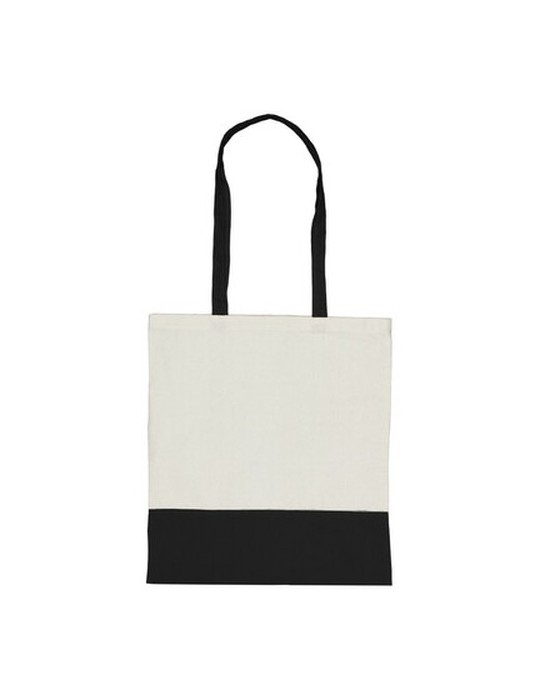 Sac shopping en coton | Ellen