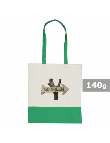 Sac shopping en coton | Ellen 2