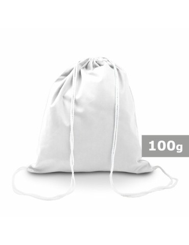 Sac à cordon en coton | Gerald