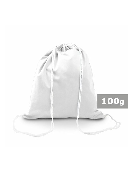 Sac à cordon en coton | Gerald