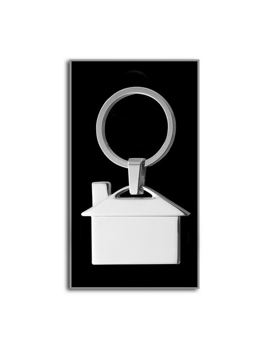 Porte-clés 'maison' | Alice