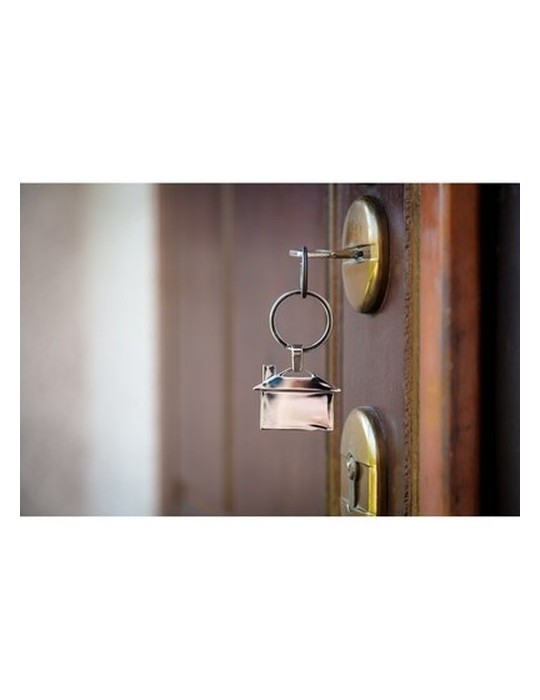 Porte-clés 'maison' | Alice