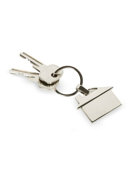 Porte-clés 'maison' | Alice