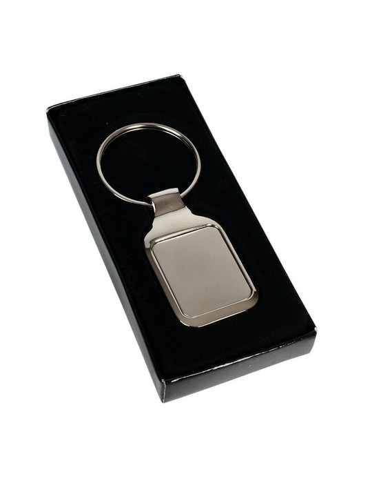 Porte-clés rectangulaire | Tristian