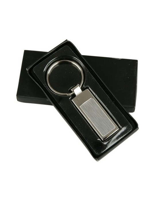 Porte-clés rectangulaire | Stella
