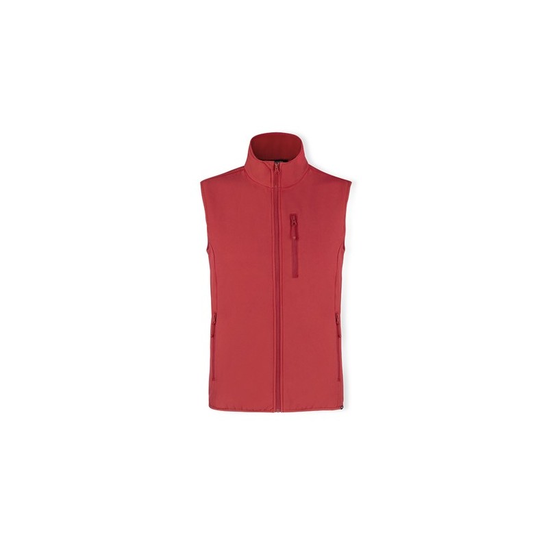 Gilet Éco-responsable Résistant Personnalisé pas cher Jandro Matières : élasthanne Taille textile : XXL Couleurs : bleu marine p