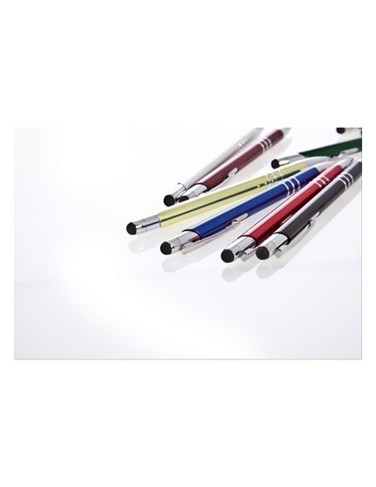 Stylo bille, stylet tactile | Zachary