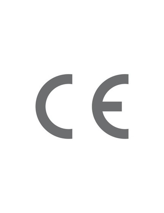 Renard en peluche, porte-clés | Canny