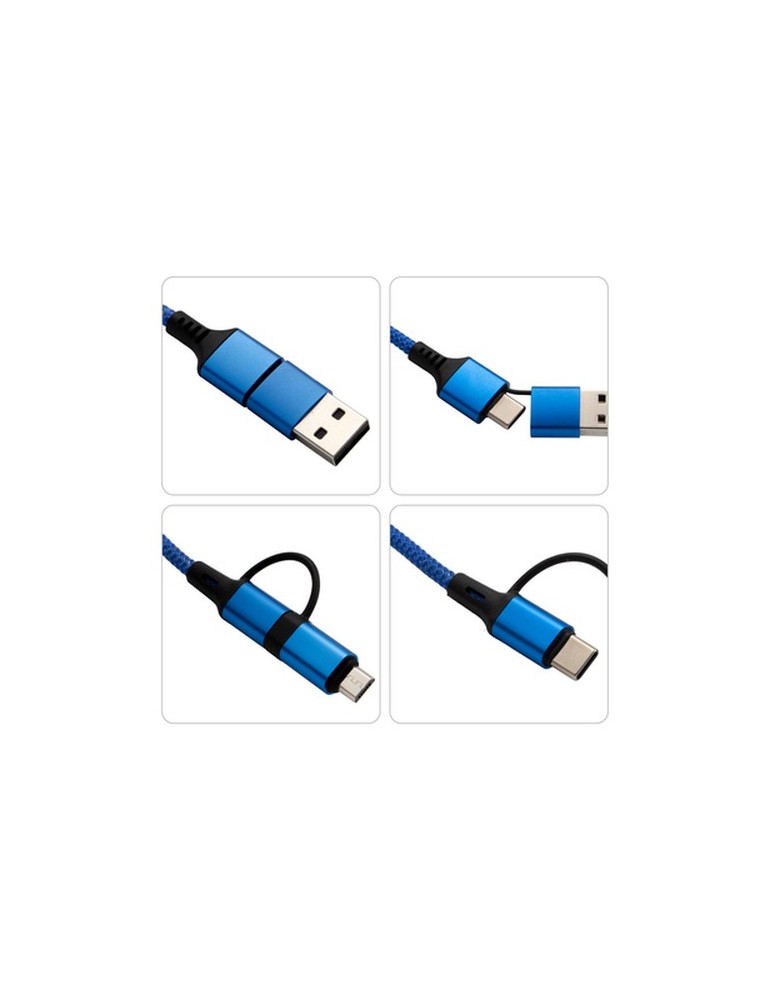 Câble de charge et de synchronisation | Khyree