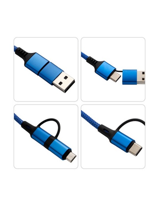 Câble de charge et de synchronisation | Khyree