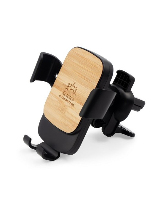 Support de téléphone portable Gravity pour voiture, chargeur sans fil 15W | Amberle