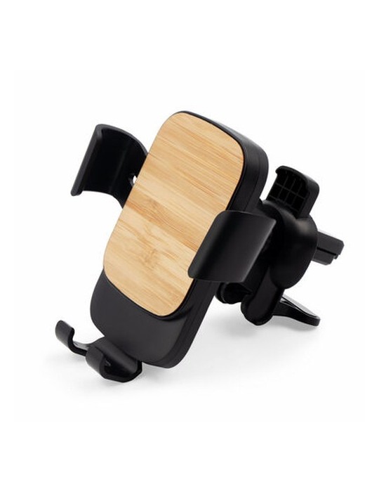 Support de téléphone portable Gravity pour voiture, chargeur sans fil 15W | Amberle