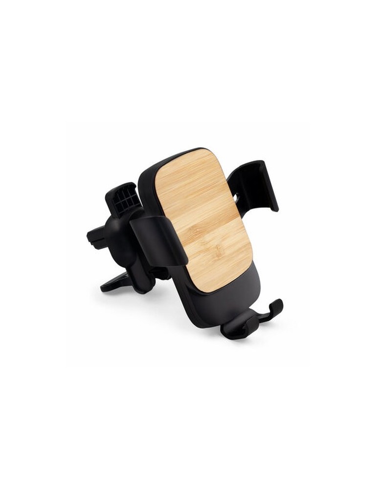 Support de téléphone portable Gravity pour voiture, chargeur sans fil 15W | Amberle