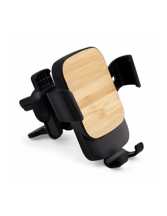 Support de téléphone portable Gravity pour voiture, chargeur sans fil 15W | Amberle