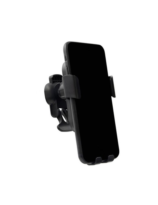 Support de téléphone portable Gravity pour voiture, chargeur sans fil 15W | Amberle