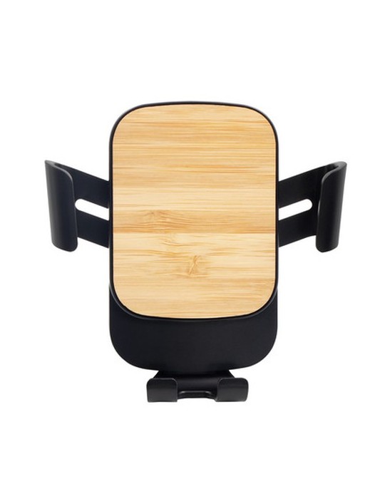 Support de téléphone portable Gravity pour voiture, chargeur sans fil 15W | Amberle