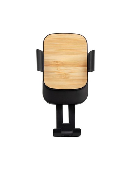 Support de téléphone portable Gravity pour voiture, chargeur sans fil 15W | Amberle