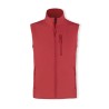 Gilet Éco-responsable Résistant Personnalisé pas cher Jandro Matières : élasthanne Taille textile : XXL Couleurs : bleu impressi