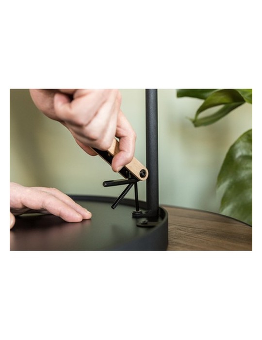 Outil multifonctionnel, jeu de clés Allen, 6 fonctions | Diego