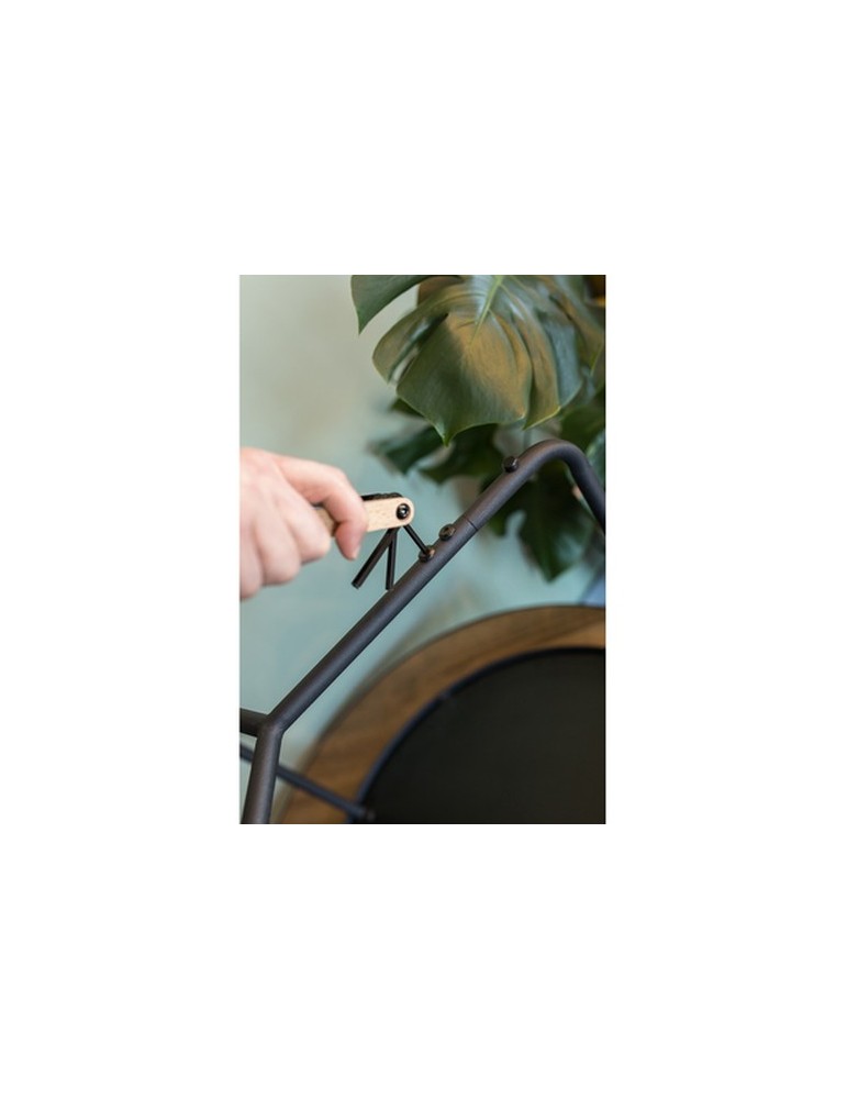 Outil multifonctionnel, jeu de clés Allen, 6 fonctions | Diego