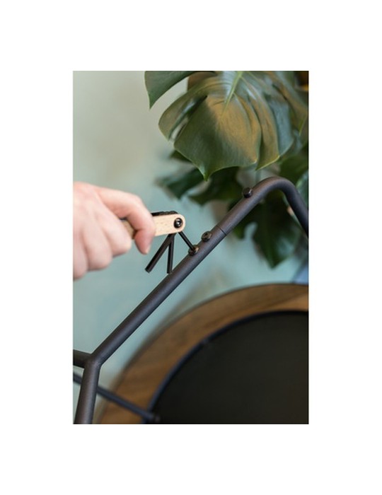 Outil multifonctionnel, jeu de clés Allen, 6 fonctions | Diego