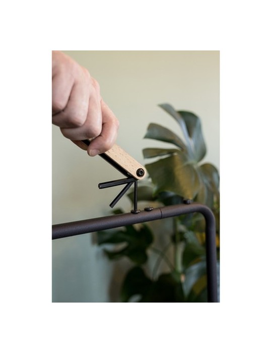 Outil multifonctionnel, jeu de clés Allen, 6 fonctions | Diego