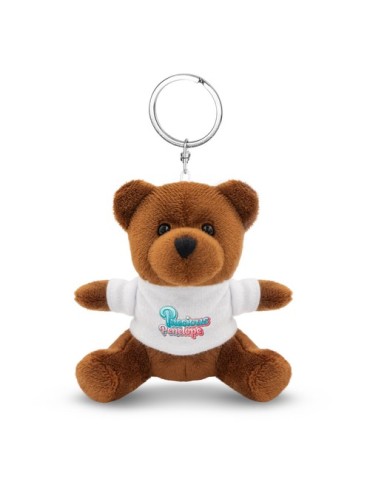 Ours en peluche, porte-clés | Telmo