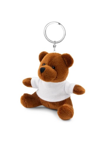 Ours en peluche, porte-clés | Telmo 2