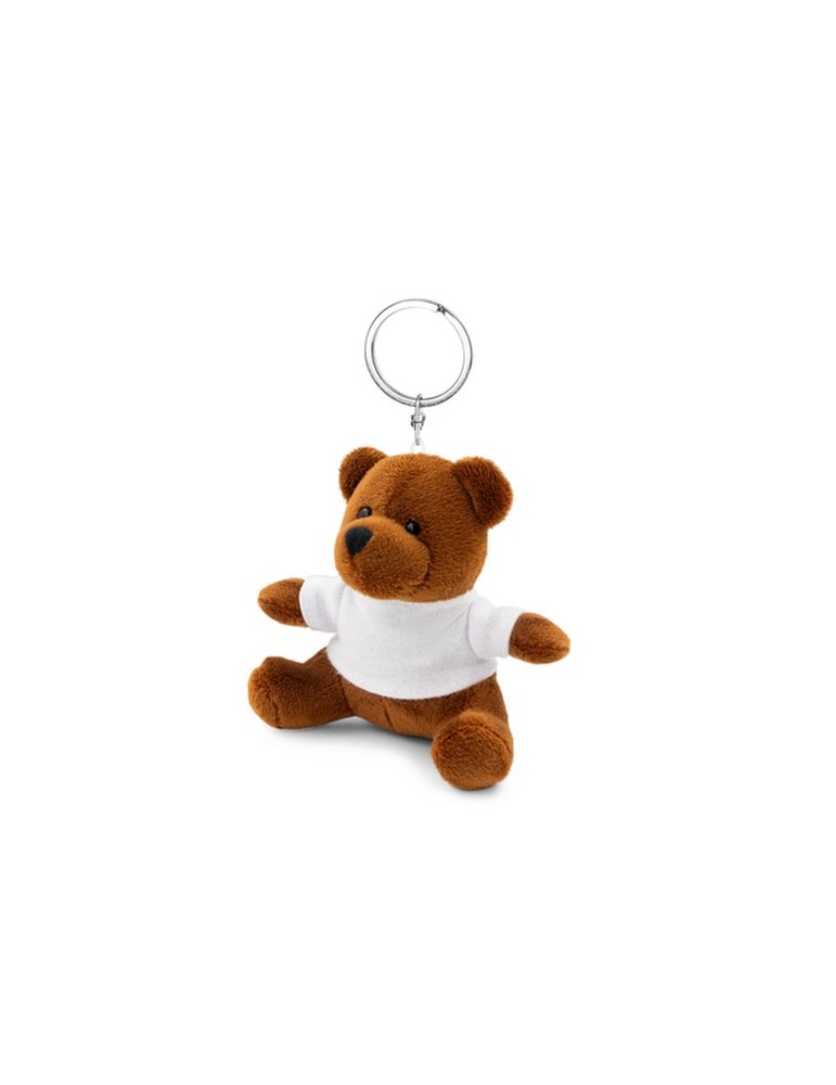 Ours en peluche, porte-clés | Telmo